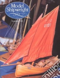 Model Shipwright: No.121 libro in lingua di John  Bowen