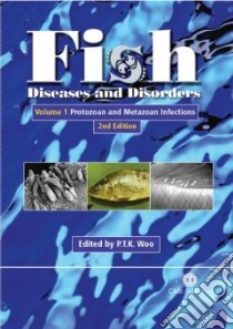 Fish Diseases And Disorders libro in lingua di Leatherland J. F. (EDT)
