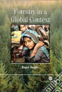 Forestry in a Global Context libro in lingua