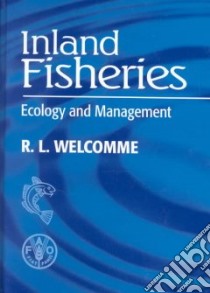 Inland Fisheries libro in lingua di Welcomme R. L.