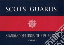 Scots Guards libro in lingua di Hal Leonard Publishing Corporation (COR)