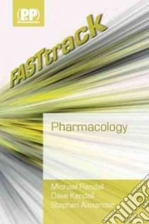 FASTtrack: Pharmacology libro in lingua di Randall