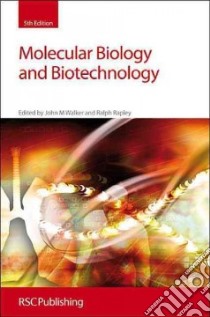 Molecular Biology and Biotechnology libro in lingua