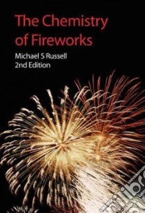 Chemistry of Fireworks libro in lingua