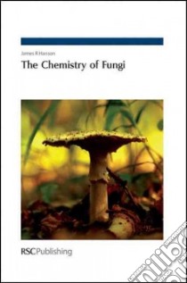 Chemistry of Fungi libro in lingua