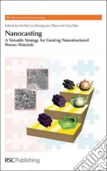 Nanocasting libro in lingua di Lu An-hui, Zhao Dongyuan, Wan Ying