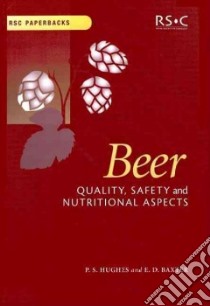 Beer libro in lingua di Baxter E. Denise, Hughes Paul S.