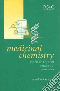 Medicinal Chemistry libro in lingua