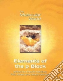 Elements of the p Block libro in lingua