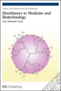 Dendrimers in Medicine and Biotechnology libro in lingua