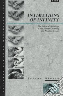 Intimations of Infinity libro in lingua