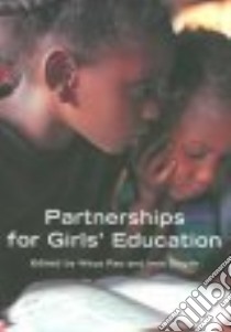 Partnerships For Girls' Education libro in lingua di Rao Nitya (EDT), Smyth Ines (EDT)
