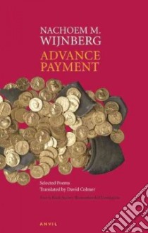 Advance Payment libro in lingua di Wijnberg Nachoem M., Colmer David (TRN)