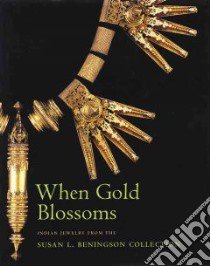 When Gold Blossoms libro in lingua di Aikens Molly Emma