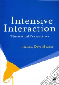 Intensive Interaction libro in lingua di Hewett Dave (EDT)