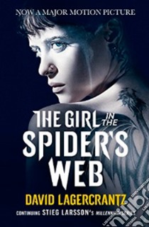 Girl in the Spider's Web libro in lingua di David Lagercrantz