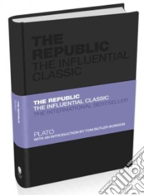 The Republic libro in lingua di Plato, Butler-Bowdon Tom (INT)