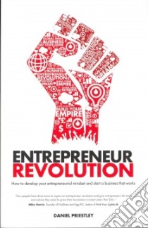 Entrepreneur Revolution libro in lingua di Priestley Daniel