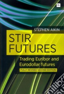 STIR Futures libro in lingua di Aikin Stephen