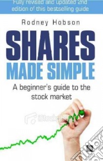 Shares Made Simple libro in lingua di Hobson Rodney