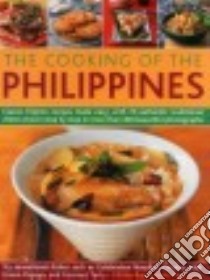 The Cooking of the Philippines libro in lingua di Basan Ghillie, Laus Vilma