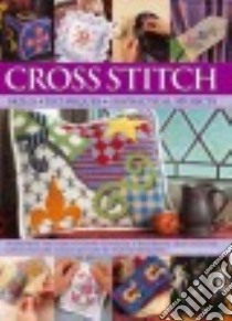 Cross Stitch libro in lingua di Wood Dorothy
