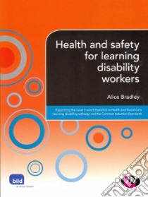 Health and Safety for Learning Disability Workers libro in lingua di Keith Smith