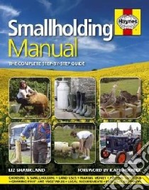 Smallholding Manual libro in lingua di Liz Shankland