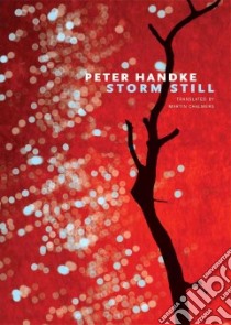 Storm Still libro in lingua di Handke Peter, Chalmers Martin (TRN)
