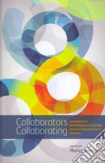 Collaborators Collaborating libro in lingua di Konrad Monica (EDT)