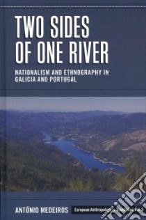 Two Sides of One River libro in lingua di Medeiros Antonio, Earl Martin (TRN)