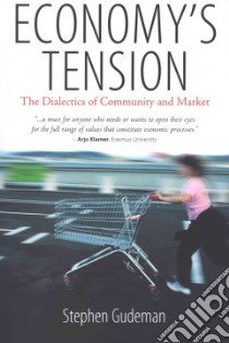 Economy's Tension libro in lingua di Not Available (NA)