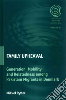 Family Upheaval libro in lingua di Rytter Mikkel