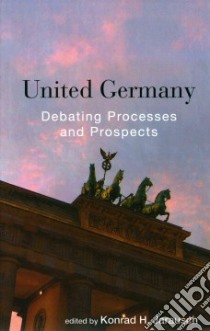 United Germany libro in lingua di Jarausch Konrad H. (EDT)