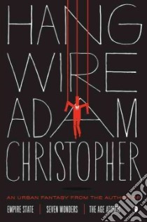 Hang Wire libro in lingua di Christopher Adam