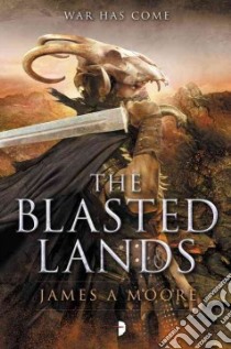 The Blasted Lands libro in lingua di Moore James A.