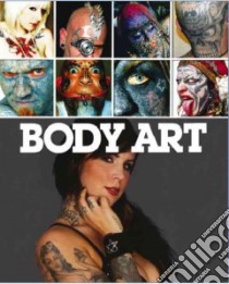 Body Art libro in lingua di McComb David (EDT)