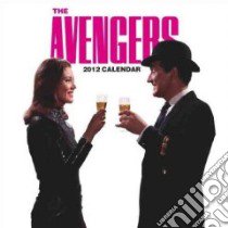 The Avengers 2012 Calendar libro in lingua di Titan Books (COR)