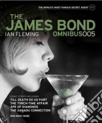 James Bond Omnibus 5 libro in lingua di Lawrence Jim (ADP), Horak Yaroslav (ILT)