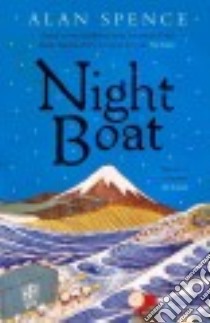 Night Boat libro in lingua di Spence Alan