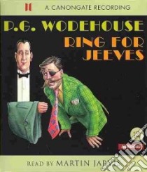 Ring for Jeeves (CD Audiobook) libro in lingua di Wodehouse P. G., Jarvis Martin (NRT)