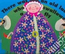 There Was an Old Lady libro in lingua di Adams Pam (ILT)