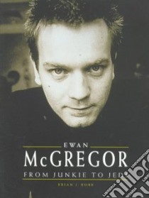 Ewan McGregor libro in lingua di Robb Brian J.