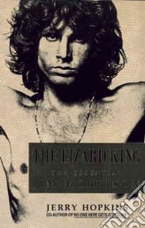 The Lizard King libro in lingua di Hopkins Jerry
