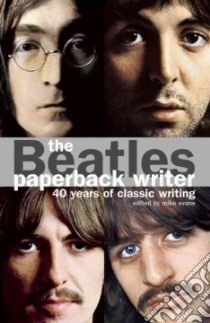 The Beatles libro in lingua di Evans Mike (EDT)