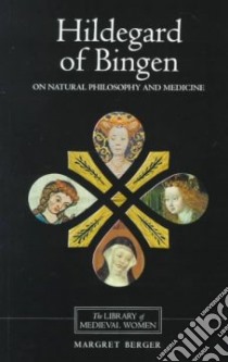 Hildegard of Bingen libro in lingua di Berger Margaret (TRN)