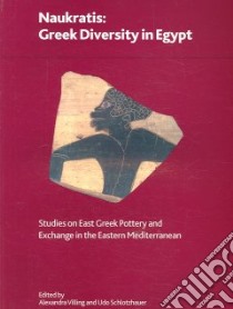 Naukratis libro in lingua di Villing Alexandra (EDT), Schlotzhauer Udo (EDT)