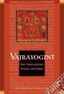 Vajrayogini libro in lingua di English Elizabeth