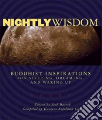Nightly Wisdom libro in lingua di Bartok Josh (EDT), Cutz Gustavo Szpilman (COM)