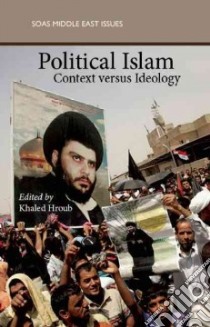 Political Islam libro in lingua di Hroub Khaled (EDT)